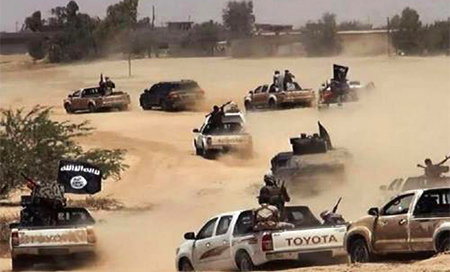 Daesh reivindica el atentado en la ciudad libia de Ajdabiya